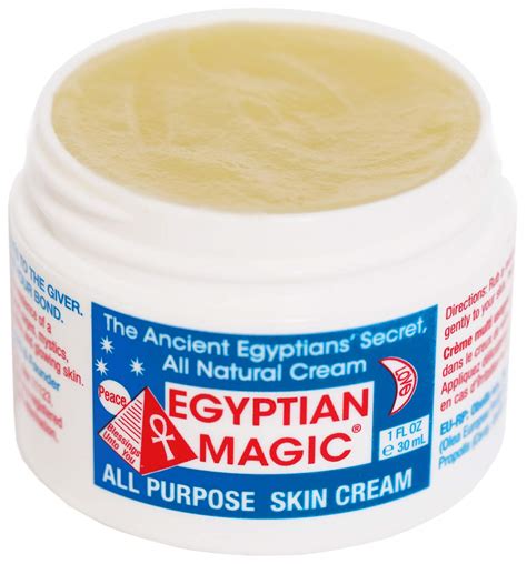 Transform your skin with the power of Egyptian magic all-purpose skin cream